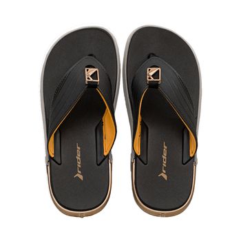 Chinelo-de-Dedo-Cinza-Preto-e-Amarelo-Rbold-|-Rider-Tamanho--37---Cor--CINZA-0